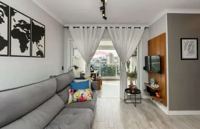 Apartamento tipo para venda com 2 quartos, sendo 1 suíte, 67m²