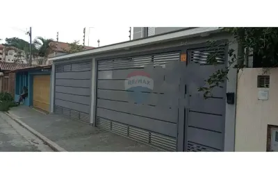 Casa em condomínio fechado com 2 quartos para alugar na Rua Jateí, 64, Horto Florestal, São Paulo