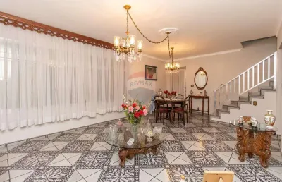 Casa com 3 quartos à venda na Rua Euchário Rebouças de Carvalho, 76, Vila Guilherme, São Paulo