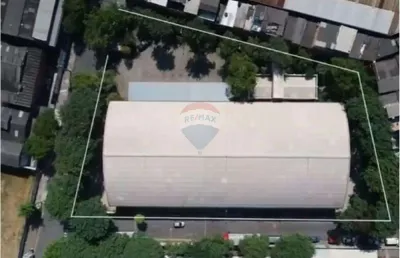 Barracão / Galpão / Depósito para alugar na Rua Doutor Vidal Reis, 764, Parque Novo Mundo, São Paulo