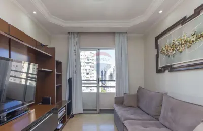 Apartamento tipo para venda com 2 quartos, sendo 1 suíte, 61m²