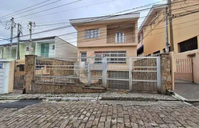 Casa com 4 quartos para alugar no Chora Menino, São Paulo 