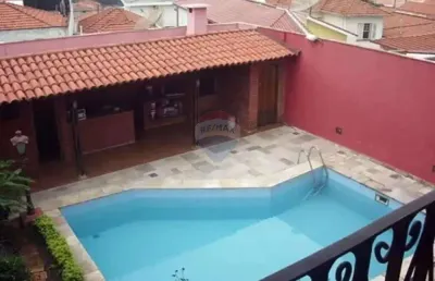 Casa à venda 4 dormitórios 4 suítes 8 vagas no jardim são paulo zona norte são paulo