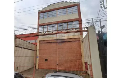 Aluguel de galpão em vila maria: 1133m², oportunidade!