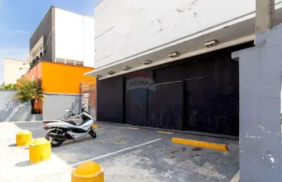Excelente ponto comercial para locação na avenida imirim – 400m² | 14 vagas | elevador