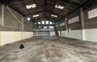 Barracão / Galpão / Depósito para alugar na Vila Amália (Zona Norte), São Paulo 