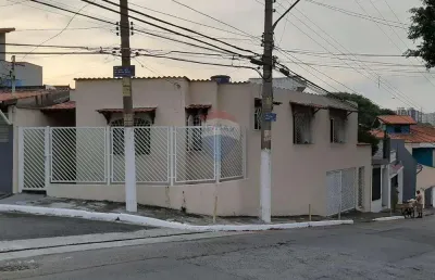 Casa com 2 suítes e 1 vaga de garagem para locação na água fria – são paulo