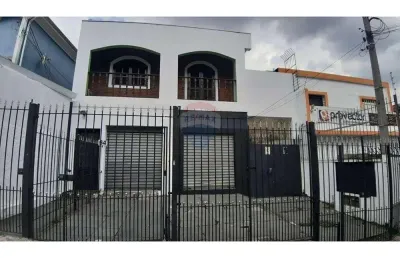 Ponto comercial para alugar na Rua Urbano Duarte, 64, Vila Baruel, São Paulo