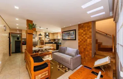 Sobrado para venda em santana com 3 quartos, sendo 1 suíte, 130m², 2 vagas
