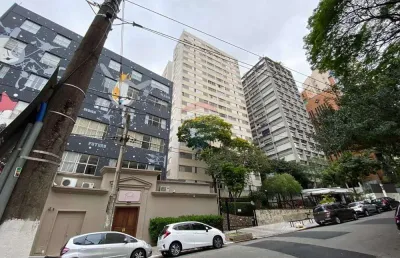 Apartamento com 3 quartos para alugar em Higienópolis, São Paulo 