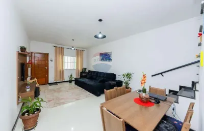 Casa com 3 quartos à venda na Rua Cruz de Malta, 558, Parada Inglesa, São Paulo