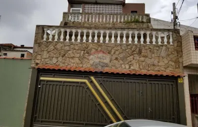 Casa com 3 quartos para alugar no Jardim Brasília (Zona Leste), São Paulo 