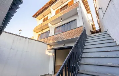 Casa com 2 quartos à venda na Rua Panorama, 43, Parque Palmas do Tremembé, São Paulo