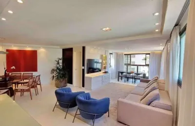 Apartamento à venda, 185 m² por r$ 2.490.000,00 - sion - belo horizonte/mg