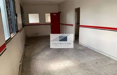 Andar corporativo para alugar, 84 m² por r$ 4.200,00/mês - eldorado - contagem/mg