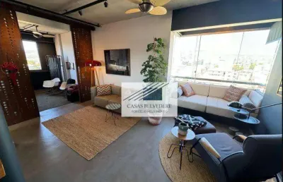 Apartamento à venda, 62 m² por r$ 698.000,00 - santa tereza - belo horizonte/mg