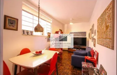Apartamento à venda, 45 m² por r$ 350.000,00 - santa tereza - belo horizonte/mg