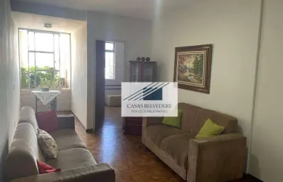 Apartamento à venda, 135 m² por r$ 620.000,00 - floresta - belo horizonte/mg