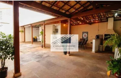 Apartamento garden à venda, 140 m² por r$ 980.000,00 - santa efigênia - belo horizonte/mg