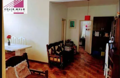 Apartamento à venda, 98 m² por r$ 590.000,00 - santa efigênia - belo horizonte/mg