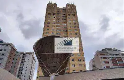 Apartamento à venda, 80 m² por r$ 850.000,00 - santa efigênia - belo horizonte/mg
