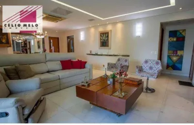 Apartamento à venda, 180 m² por r$ 2.500.000,00 - santa efigênia - belo horizonte/mg