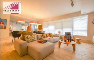 Apartamento à venda, 280 m² por r$ 3.000.000,00 - funcionários - belo horizonte/mg