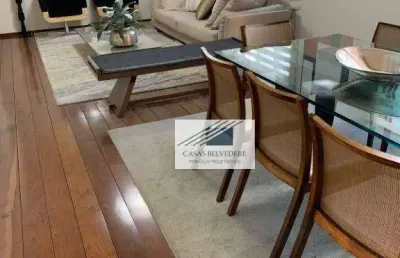 Apartamento à venda, 160 m² por r$ 1.800.000,00 - lourdes - belo horizonte/mg