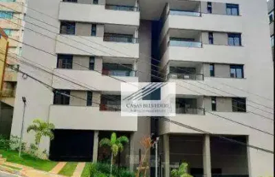 Apartamento à venda, 62 m² por r$ 834.176,00 - santo antônio - belo horizonte/mg