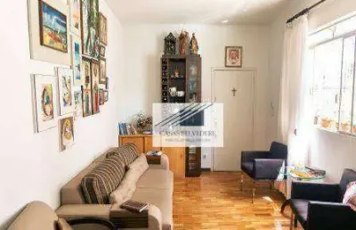 Apartamento à venda, 90 m² por r$ 450.000,00 - floresta - belo horizonte/mg