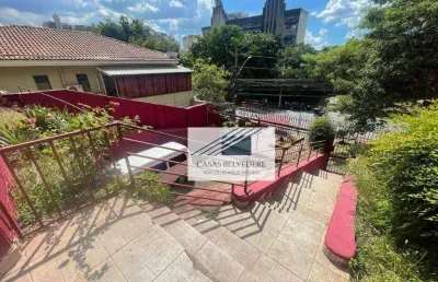 Casa comercial à venda na Avenida Assis Chateaubriand, 591, Floresta, Belo Horizonte