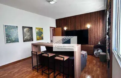 Apartamento à venda, 140 m² por r$ 920.000,00 - santo agostinho - belo horizonte/mg