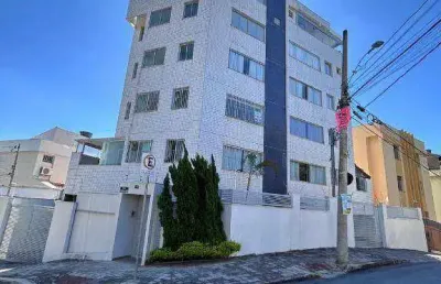 Apartamento à venda, 90 m² por r$ 595.000,00 - nova suíssa - belo horizonte/mg