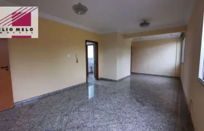 Apartamento à venda, 90 m² por r$ 640.000,00 - santa tereza - belo horizonte/mg