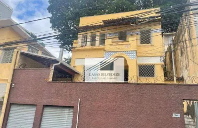 Casa à venda, 408 m² por r$ 1.200.000,00 - floresta - belo horizonte/mg