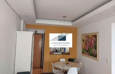 Apartamento à venda, 65 m² por r$ 390.000,00 - sagrada família - belo horizonte/mg