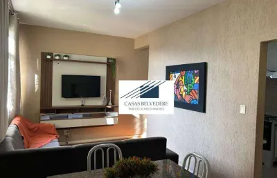 Apartamento  de 03 quartos  a  venda no bairro floresta