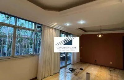 Apartamento com 3 quartos à venda na Rua Engenheiro Carlos Antonini, 57, São Lucas, Belo Horizonte