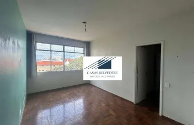 Apartamento à venda, 105 m² por r$ 520.000,00 - santa tereza - belo horizonte/mg