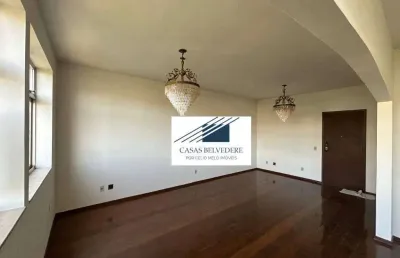 Apartamento com 4 quartos à venda na Avenida Assis Chateaubriand, 46, Floresta, Belo Horizonte