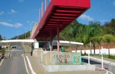 Terreno à venda, 1117 m² por r$ 1.350.000,00 - quintas do sol - nova lima/mg