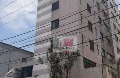Apartamento com 3 dormitórios para alugar, 100 m² por r$ 4.415,00/mês - floresta - belo horizonte/mg