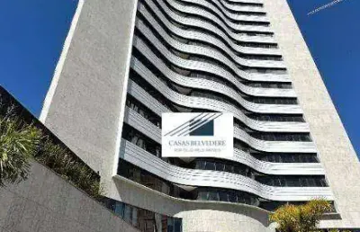 Apartamento com 5 dormitórios à venda, 757 m² por r$ 13.200.000,00 - jardim da torre - nova lima/mg