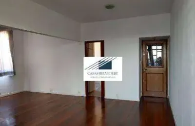 Apartamento com 1 dormitório para alugar, 75 m² por r$ 3.662,00/mês - santa tereza - belo horizonte/mg