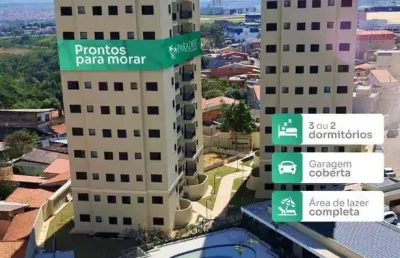 Apartamento com 2 dormitórios à venda, 62 m² por r$ 367.000,00 - vila barão - sorocaba/sp