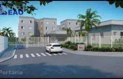 Apartamento com 2 dormitórios à venda, 45 m² por r$ 176.000,00 - aparecidinha - sorocaba/sp