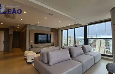 Apartamento com 3 dormitórios à venda, 151 m² por r$ 2.790.000,00 - jardim faculdade - sorocaba/sp