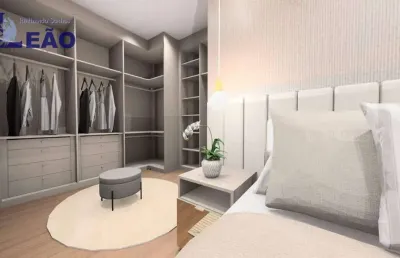 Apartamento duplex com 2 dormitórios à venda, 82 m² por r$ 990.000,00 - edifício épico - sorocaba/sp