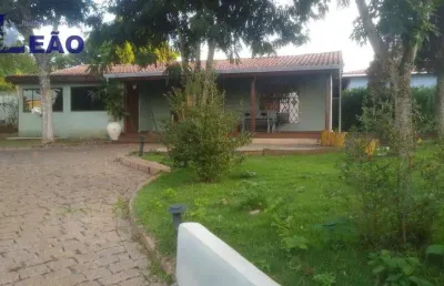 Chácara à venda, 2700 m² por r$ 1.090,000  -  alvorada - araçoiaba da serra/sp