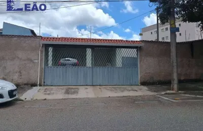 Linda casa térrea 3 dorms 1 suíte - área gourmet para locação - vila são caetano - sorocaba/sp